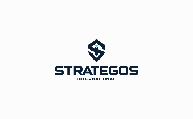 Logo Design Strategos International
