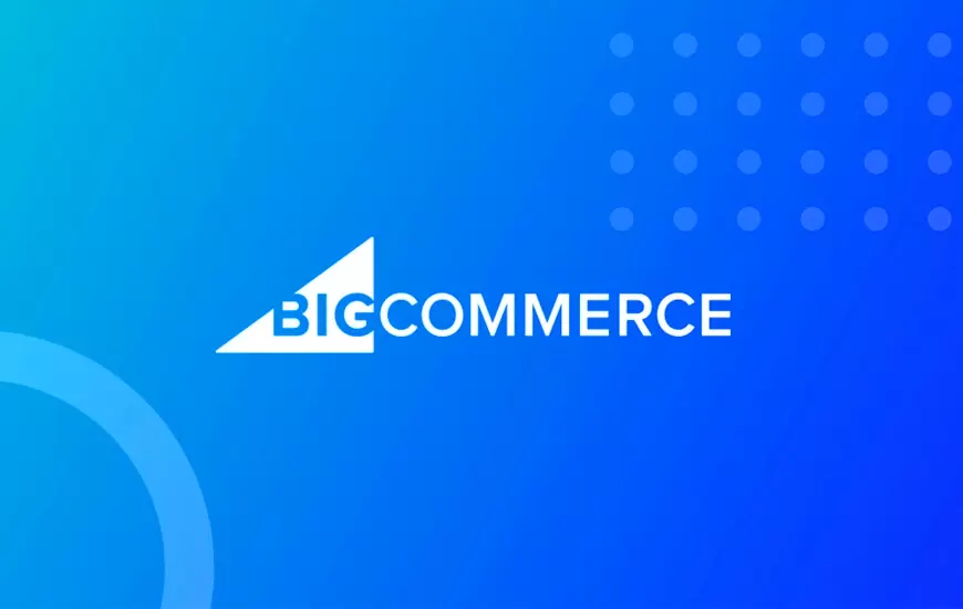 Bigcommerce eCommerce Platform